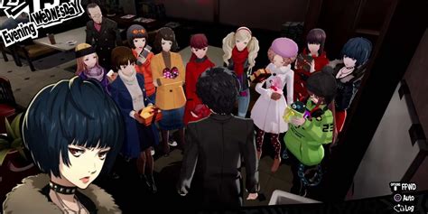 persona 5 dating multiple characters